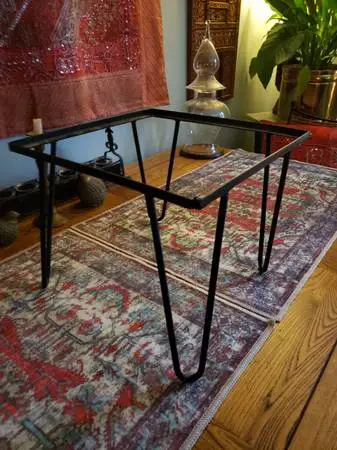 MC Stool/Table Metal Frame