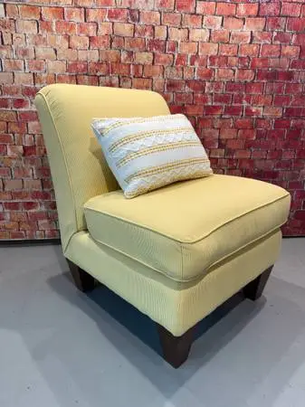 Chair & Pillow - Free Delivery