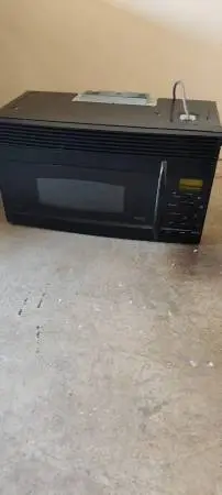 Set of 3 appliances - (dishwasher, microwave, gas stove)