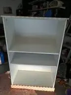 Shelf for girl