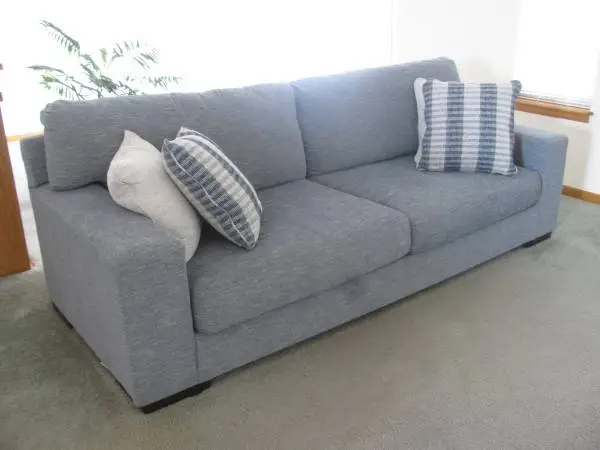 Ashley Homestore Belvoir Sofa (under two years old)