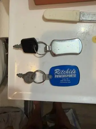 FERRIS MOWER KEYS