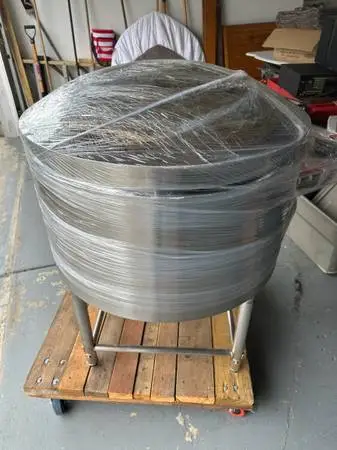 BREAD MAKING SAJJ MACHINE W/MIXER