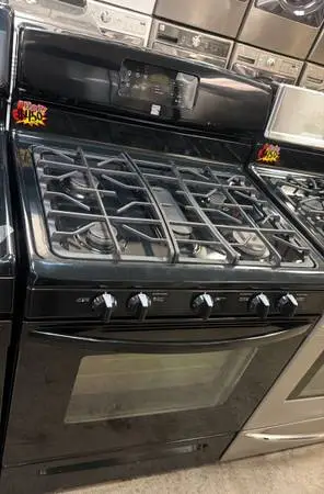 Gas stove