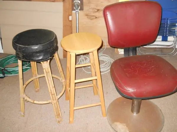 BAR STOOLS