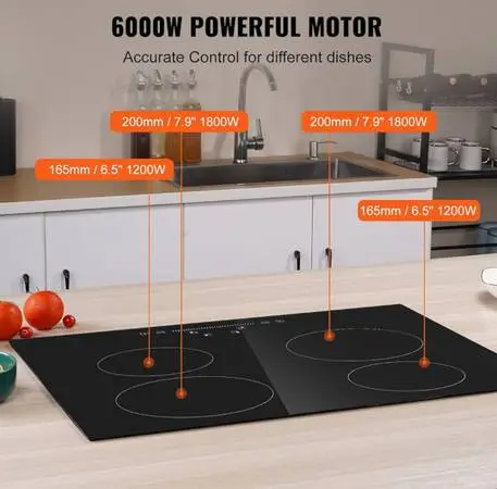 Stove top