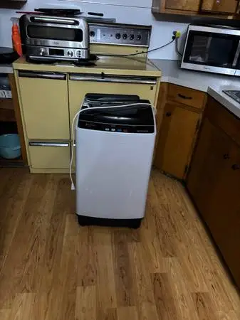 Apartment Washer Fully Automatic