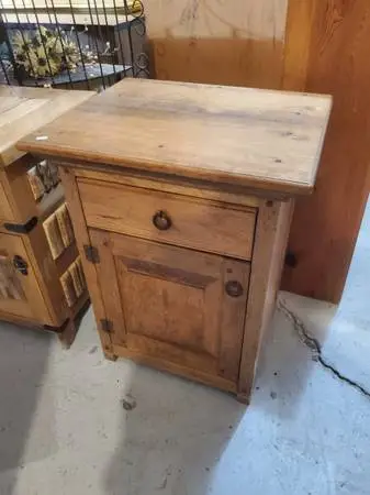 One night stand or end table