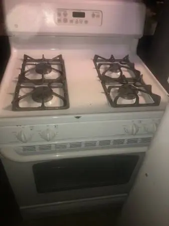 STOVE GAS G&E “30”