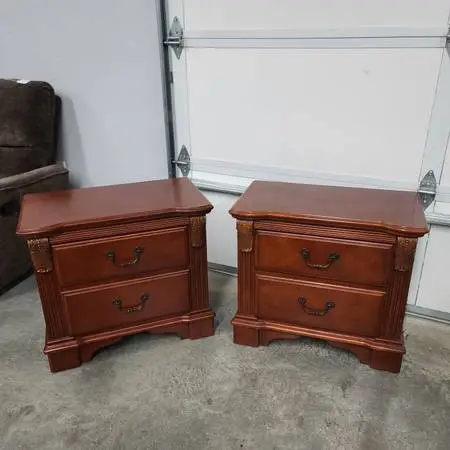 Beautiful Nightstands