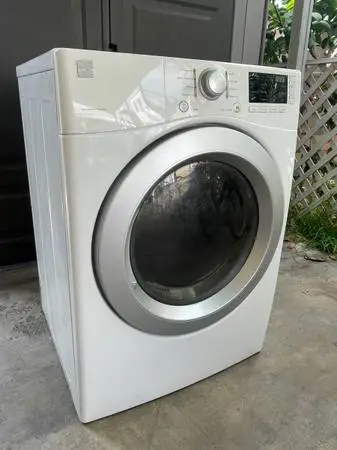 Kenmore Frontload Gas Dryer