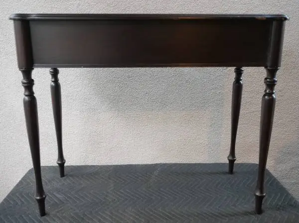 Bombay Company Brand Solid Wood Entryway / Console Table