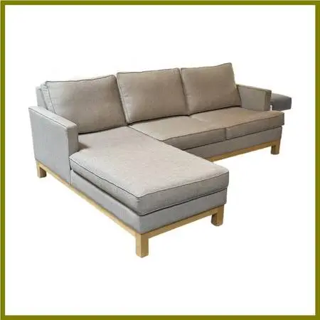 C & L Design Chaise Lounge Sectional