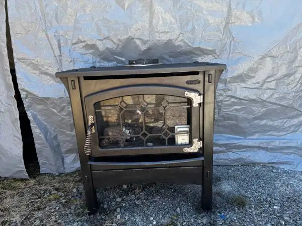 Lopi Gas Stove