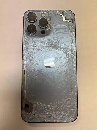 Broken iphone samsung repair service