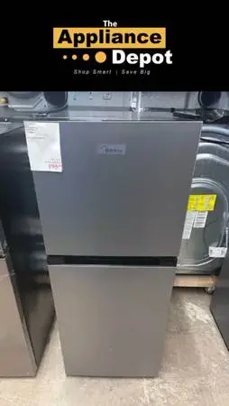 New Midea Top Freezer- Bottom Refrigerator