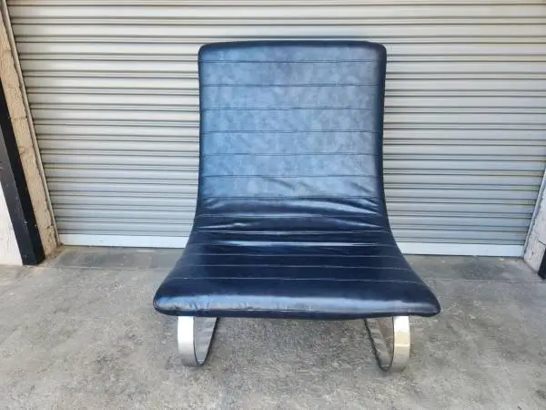 vintage PK20 Easy Chair, leather,