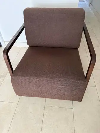 Calligaris Lounge Chairs (pair)
