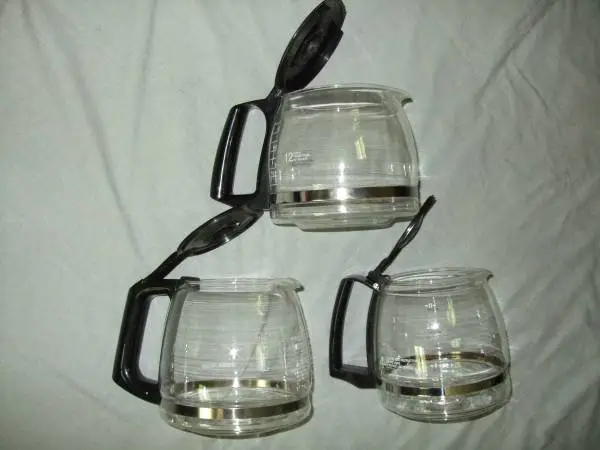 Coffee Carafe Replacements- both for $10