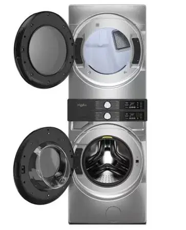 Laundry Tower 4.5 cu. ft. Washer with UV Clean Technology NEW IN BOX