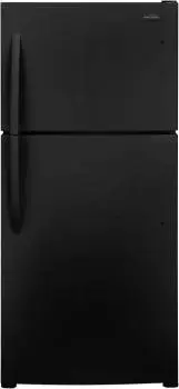 FRIGIDAIRE 30 TOP FREEZER FRIDGE (OUT OF BOX)