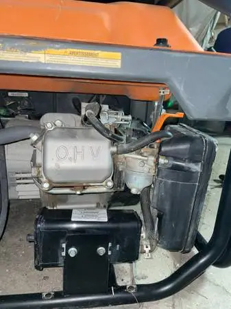 Title: Generac GP3600 Portable Generator (3600W Running / 4500W Starting) w/ COs