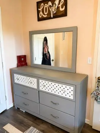 Nice wooden dresser