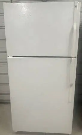 GE Refrigerator