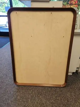 Mirror Frame Room & Board brand