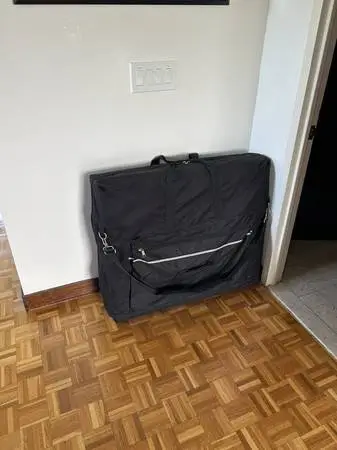 portable massage table