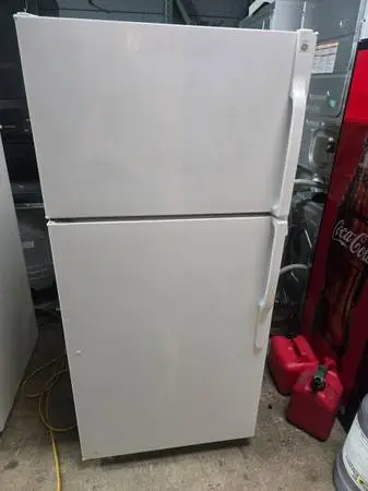 Ge refrigerator