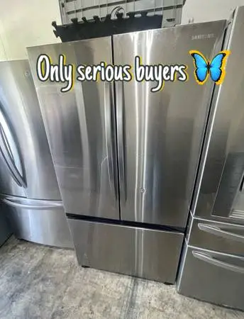 Samsung refrigerator