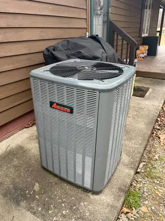 Outdoor/Indoor AC/Heat Pump