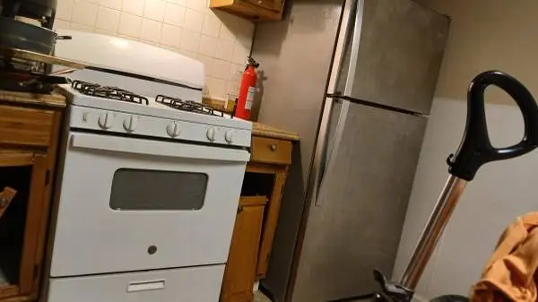 Whirlpool Fridge, GE Stove oven, moving sale 150 ea