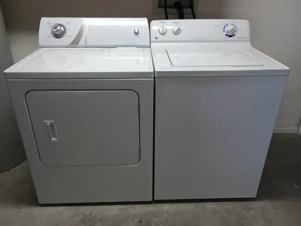 Washer & Dryer