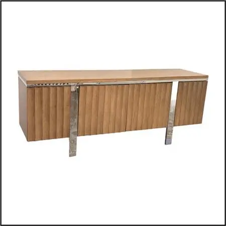 Swaim Emory Media Cabinet