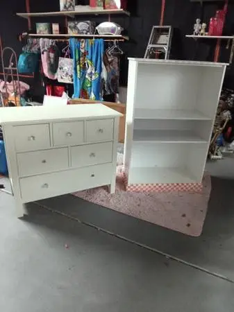 Chest for girls