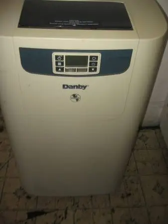 2 PORTABLE AIR CONDITIONER--W/Window Hose Attachments $100 & $120
