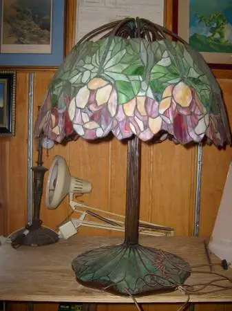 Tiffany Lamp