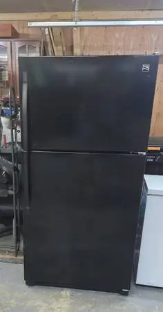 Kenmore refrigerator