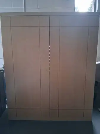 Large Armoire or TV Console