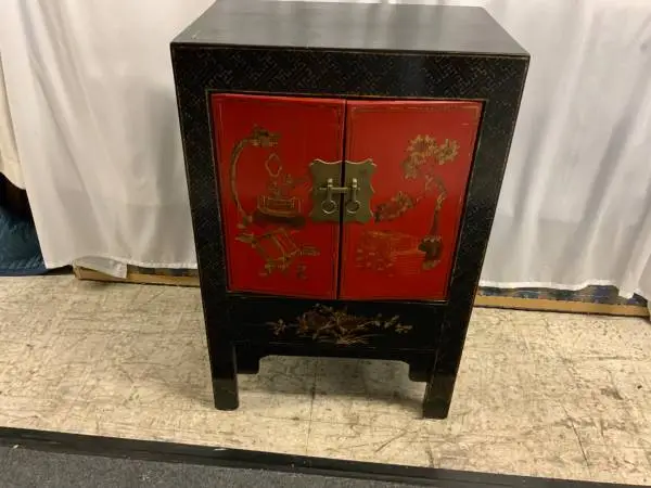 Chinese wedding cabinet