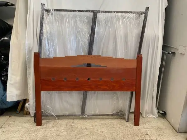 Full size bed frame