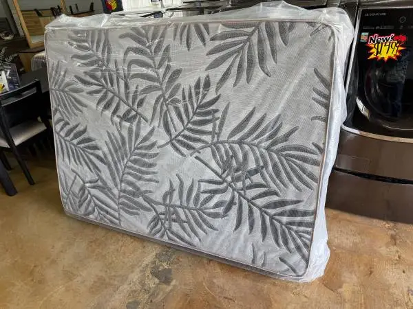 New full mattress Extra for delivery or pickup.