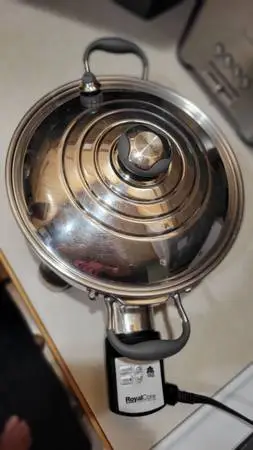 Royal Prestige Royal Core 401 Electric Skillet w/Control Cord (CO6570)