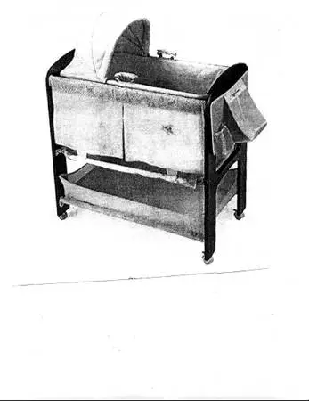 KOLCRAFT BASSINET