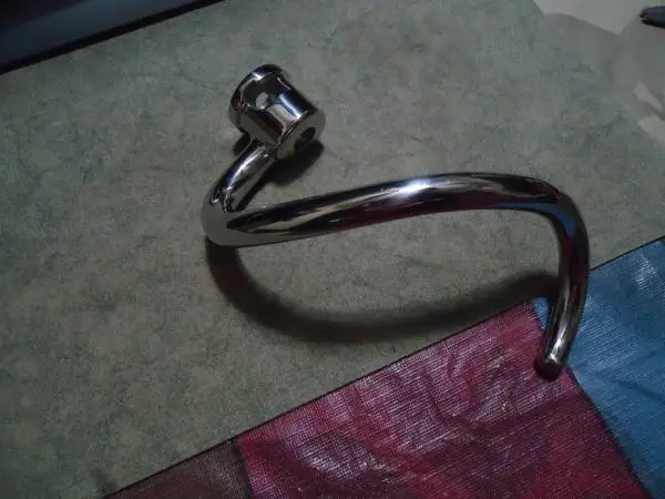 Kitchen Aid Spiral dough hook and beater * New