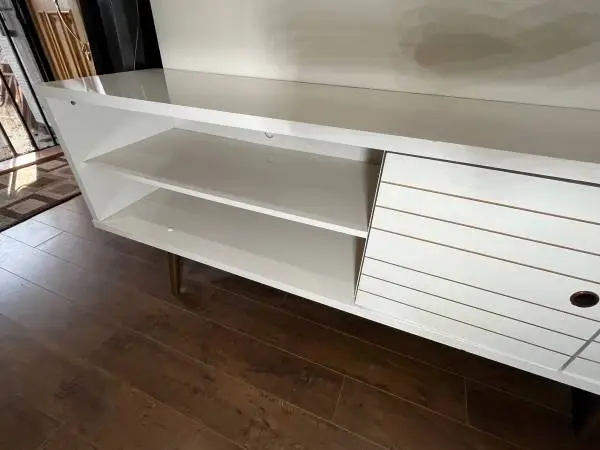 Living Room Console