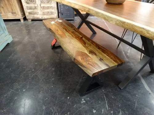 RARE FINDS WAREHOUSE BENCHES