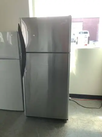 Frigidaire fridge